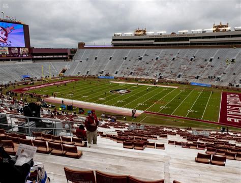 doak campbell seating chart|fsu seats list.